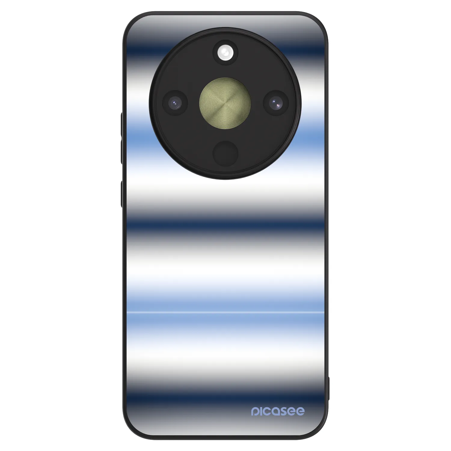 Picasee ULTIMATE CASE Honor Magic8 Lite 5G - készülékre - Static Lines