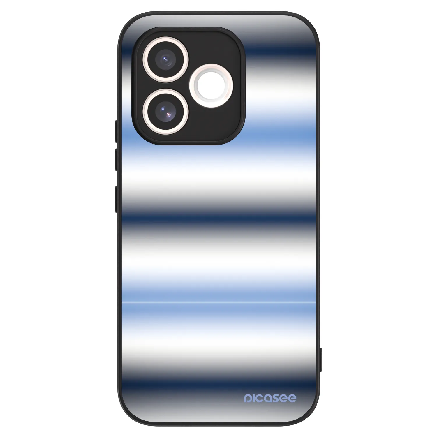 Picasee ULTIMATE CASE Honor 600 Lite - készülékre - Static Lines
