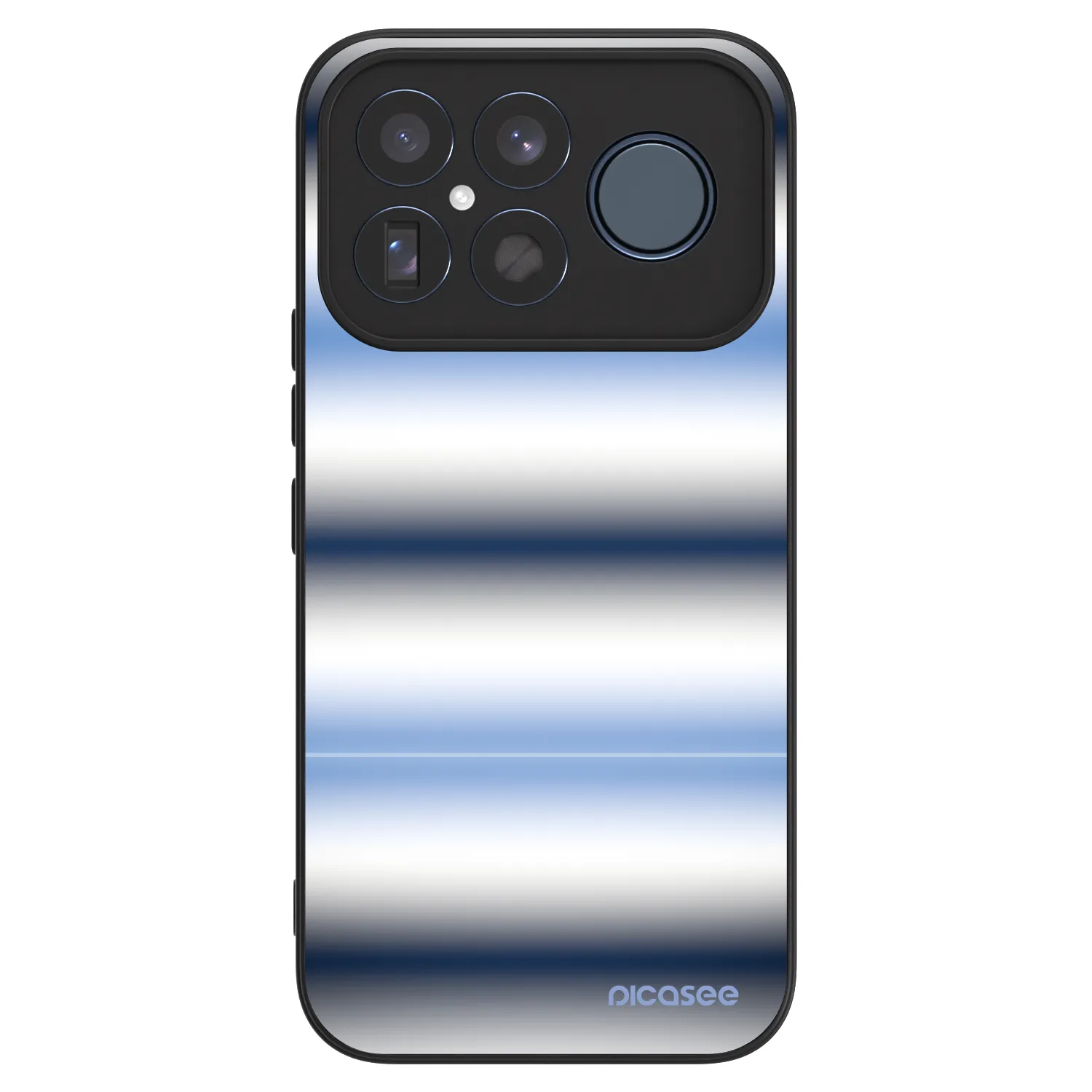Picasee ULTIMATE CASE Xiaomi Poco F8 Ultra - készülékre - Static Lines