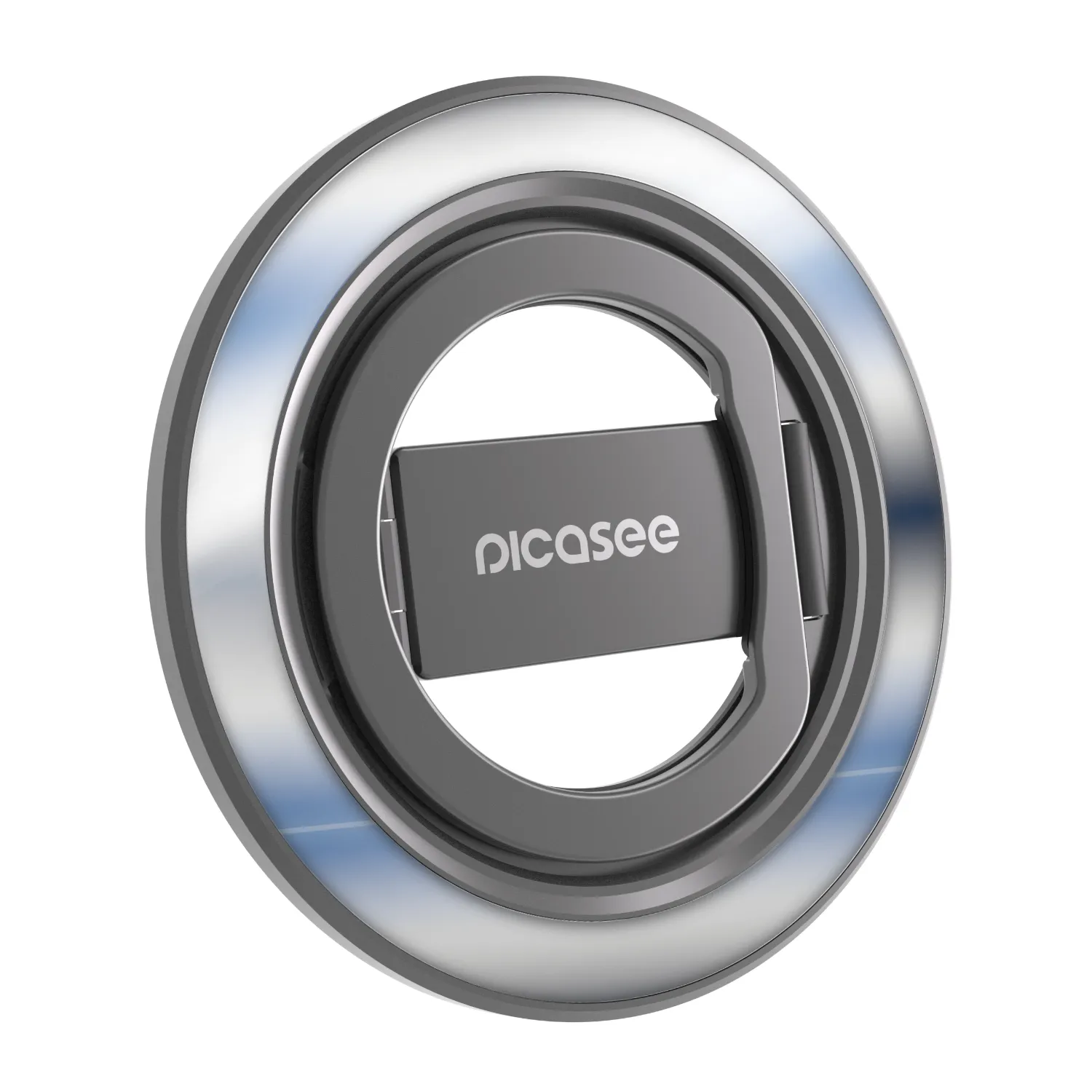 Picasee Magnetic holder - Fekete