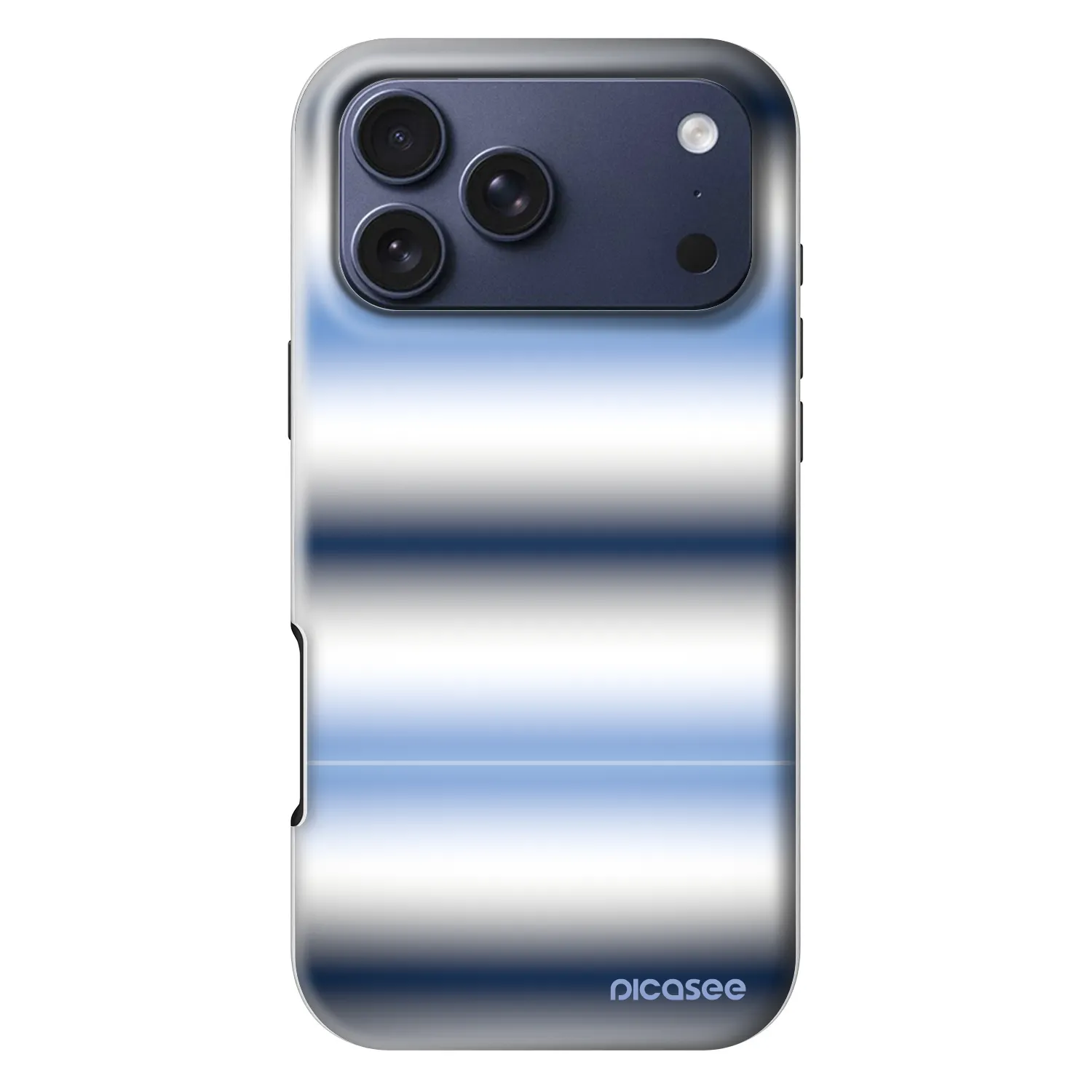Picasee Fashion Case MagSafe Apple iPhone 18 Pro Max - Static Lines