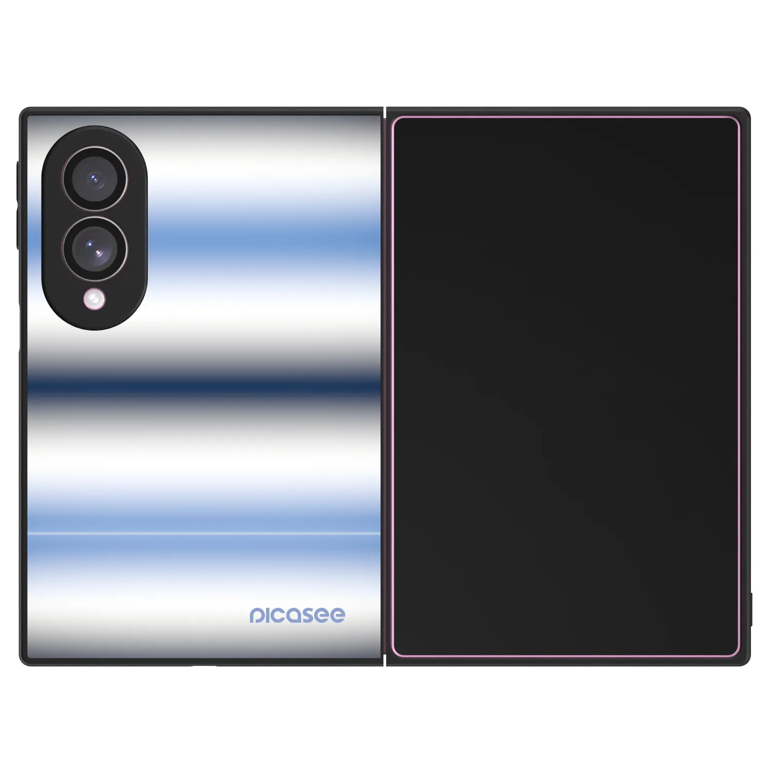Picasee ULTIMATE CASE Samsung Galaxy Z Fold8 5G - készülékre - Static Lines