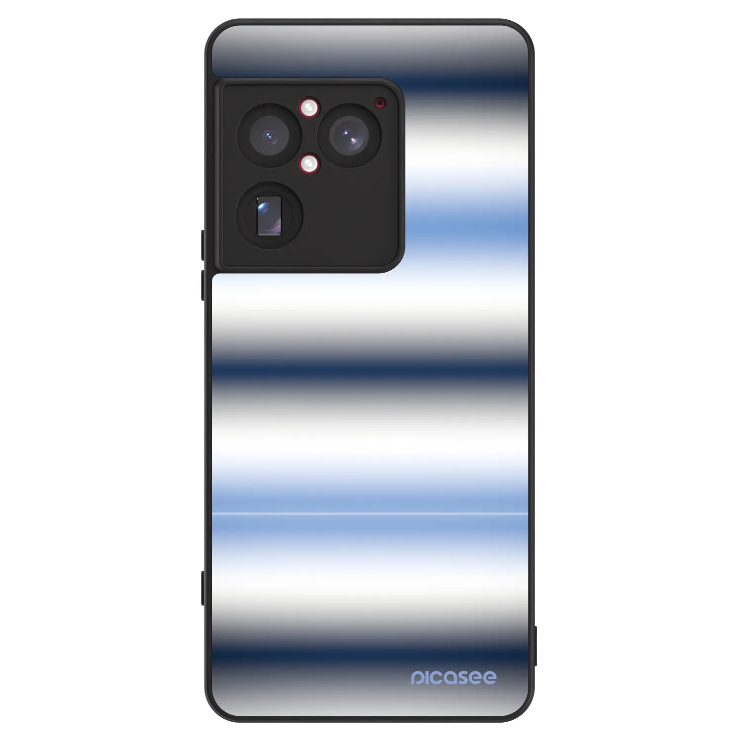 Picasee ULTIMATE CASE Sony Xperia 1 VIII 5G - készülékre - Static Lines