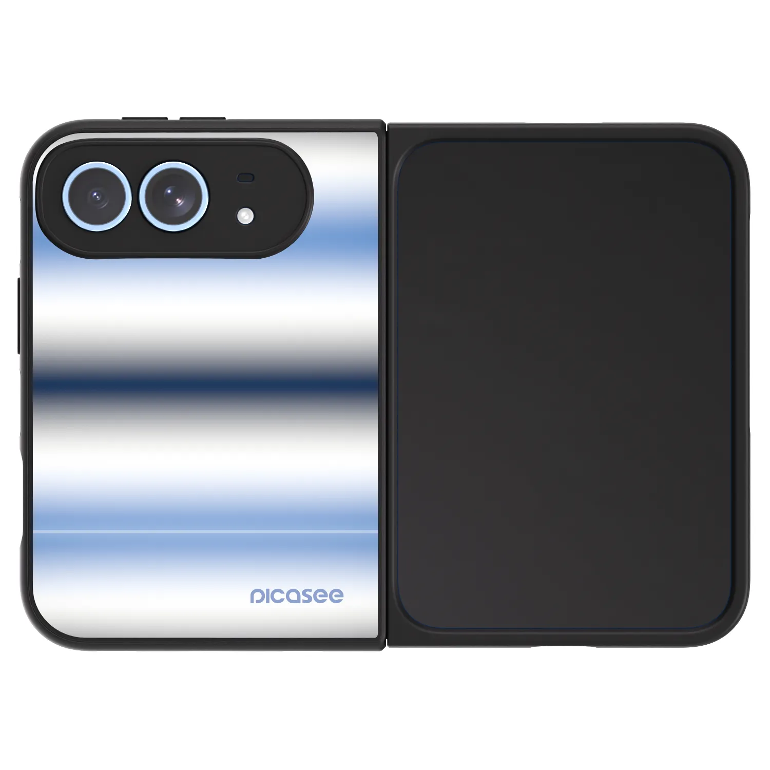 Picasee ULTIMATE CASE MagSafe Apple iPhone Duo - készülékre - Static Lines