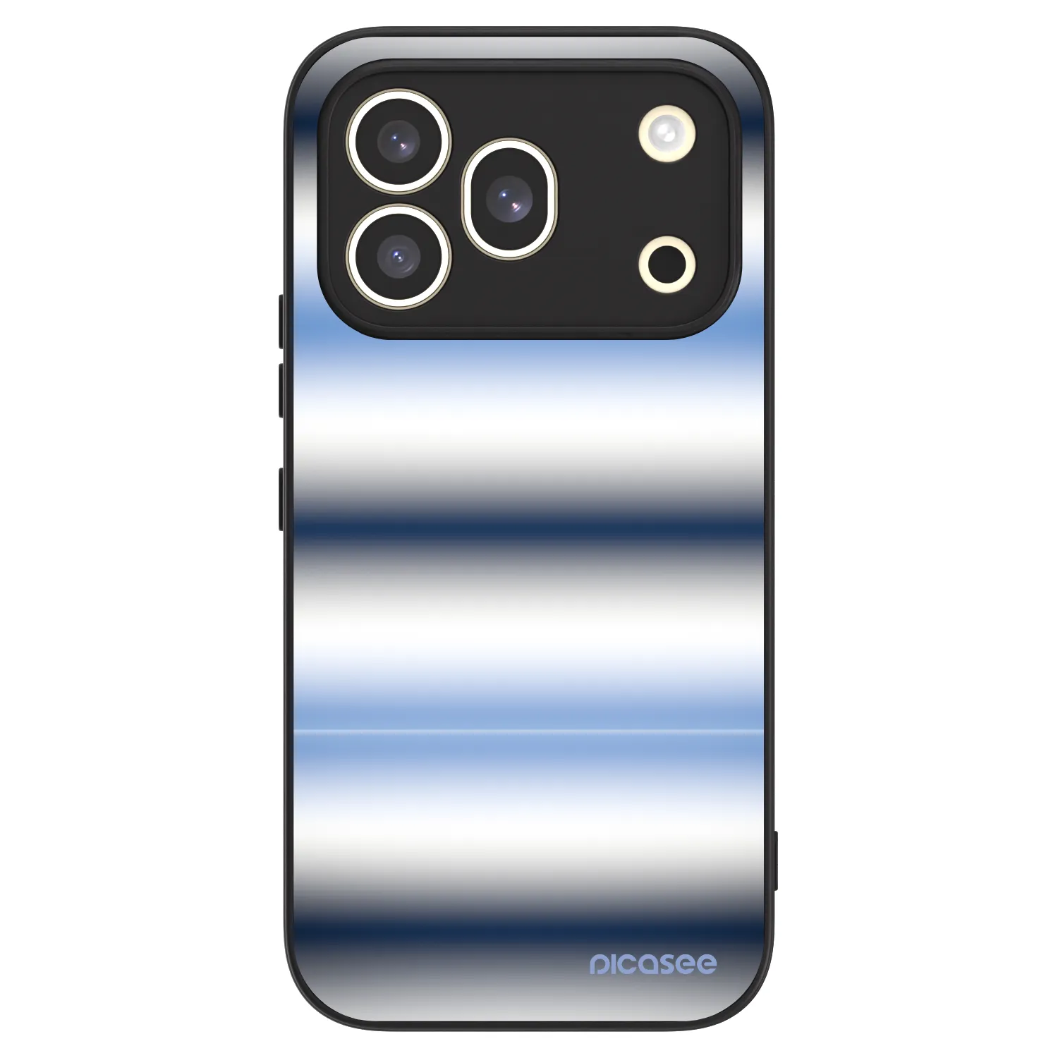Picasee ULTIMATE CASE Honor 600 Pro - készülékre - Static Lines