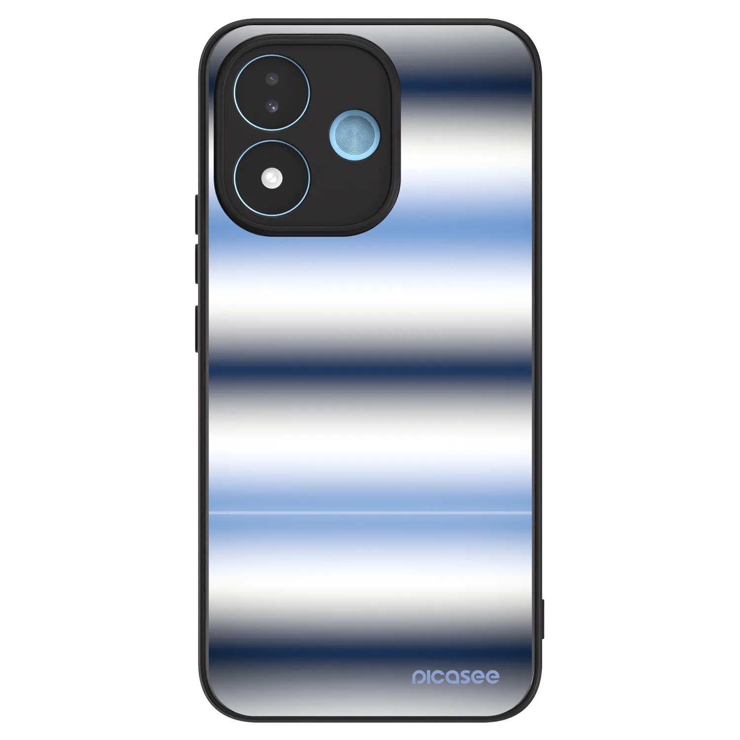 Picasee ULTIMATE CASE Xiaomi Redmi Note 17 5G - készülékre - Static Lines