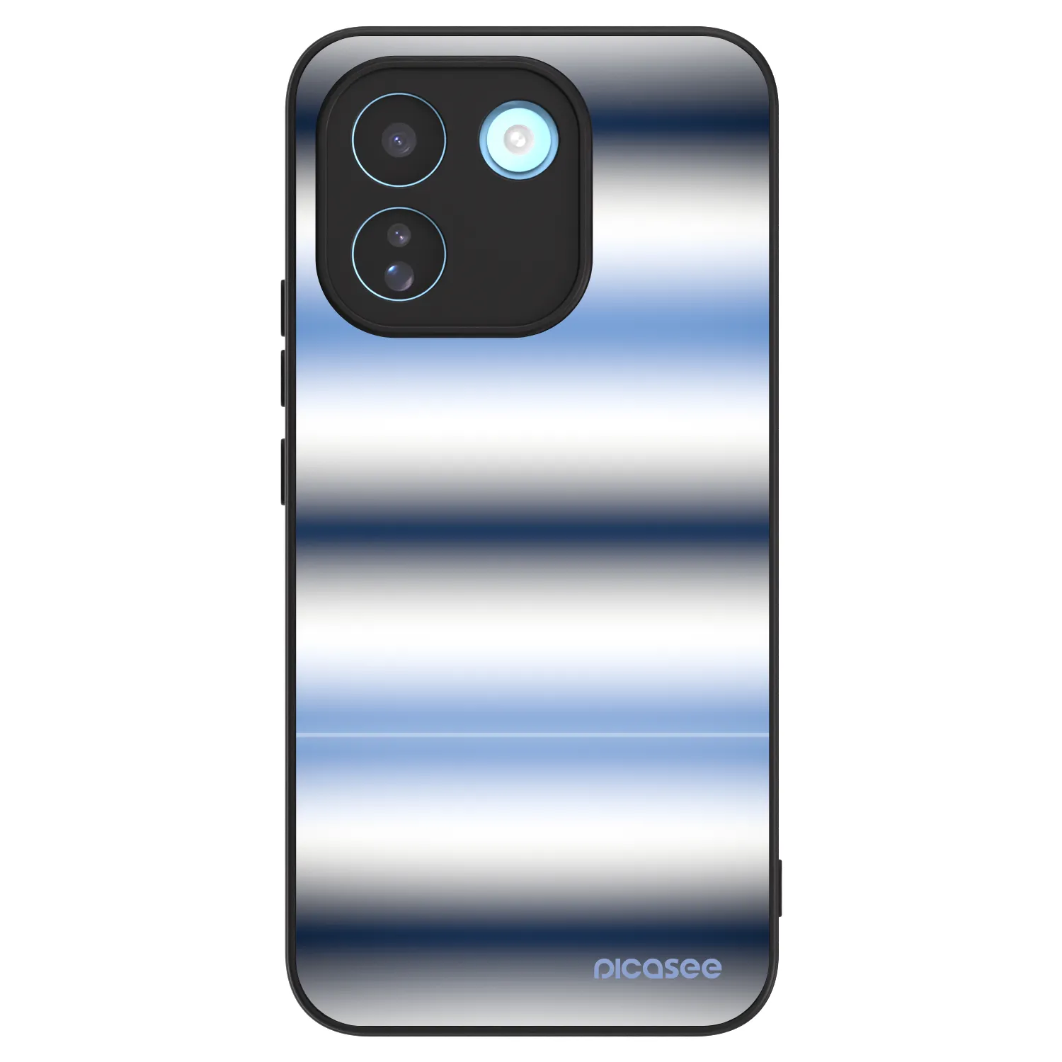 Picasee ULTIMATE CASE Xiaomi Redmi Note 17 Pro MAX 5G - készülékre - Static Lines