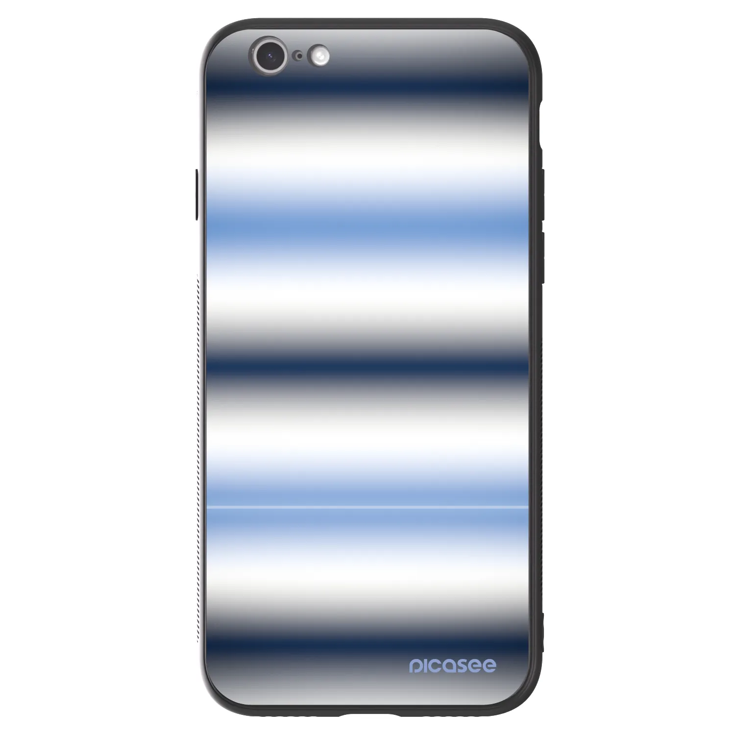 Picasee ULTIMATE CASE Apple iPhone 6/6S - készülékre - Static Lines