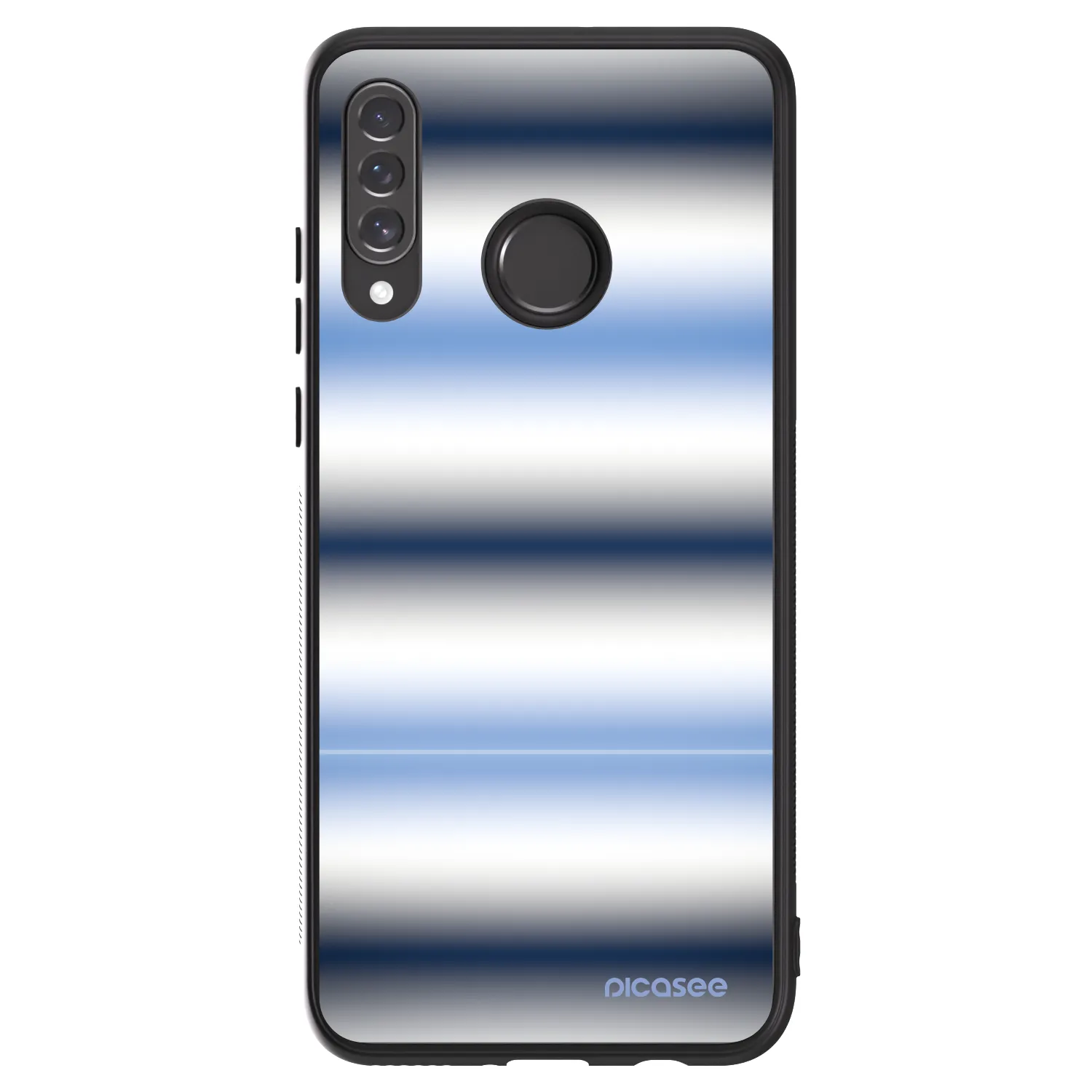 Picasee ULTIMATE CASE Huawei P30 Lite - készülékre - Static Lines