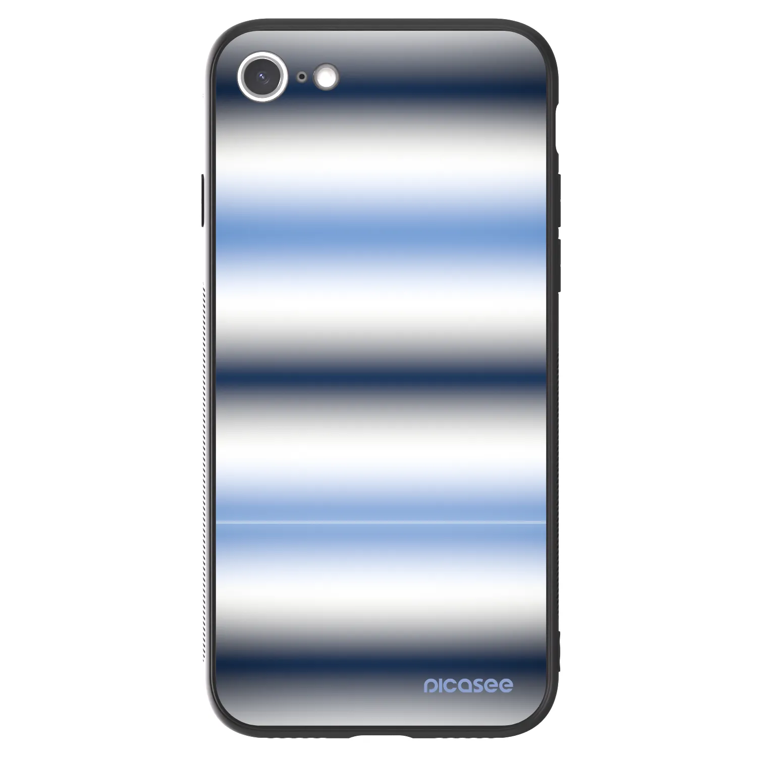Picasee ULTIMATE CASE Apple iPhone 7 - készülékre - Static Lines