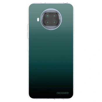 Picasee átlátszó szilikon tok az alábbi mobiltelefonokra Xiaomi Mi 10T Lite - Verdant Fade