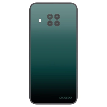 Picasee fekete szilikon tok az alábbi mobiltelefonokra Xiaomi Mi 10T Lite - Verdant Fade