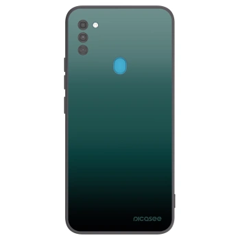 Tok az alábbi mobiltelefonokra Samsung Galaxy M11 - Verdant Fade