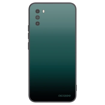 Picasee fekete szilikon tok az alábbi mobiltelefonokra Xiaomi Poco M3 - Verdant Fade
