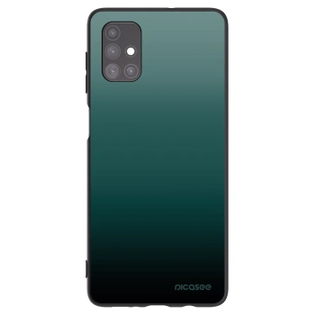 Tok az alábbi mobiltelefonokra Samsung Galaxy M51 M515F - Verdant Fade