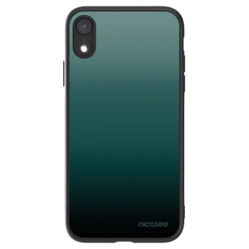 Picasee ULTIMATE CASE Apple iPhone XR - készülékre - Verdant Fade
