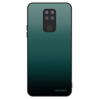 Szilikon tok erre a típusra Xiaomi Mi Note 10 (Pro) - Verdant Fade