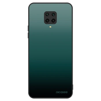 Szilikon tok erre a típusra Xiaomi Redmi Note 9 Pro - Verdant Fade