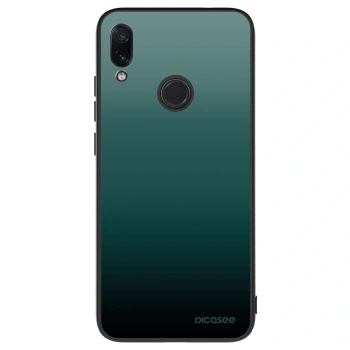 Szilikon tok erre a típusra Xiaomi Redmi Note 7 - Verdant Fade
