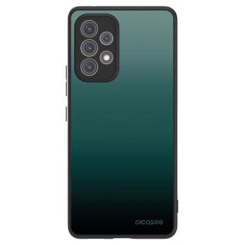 Picasee ULTIMATE CASE Samsung Galaxy A52 5G A525F - készülékre - Verdant Fade