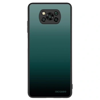 Szilikon tok erre a típusra Xiaomi Poco X3 - Verdant Fade