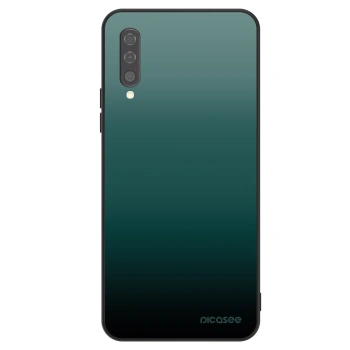 Szilikon tok erre a típusra Samsung Galaxy A50 A505F - Verdant Fade