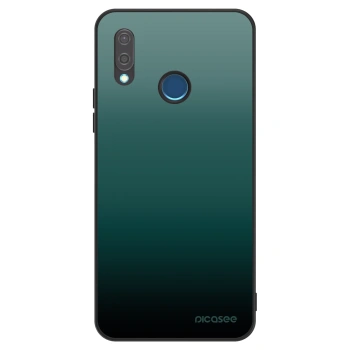 Szilikon tok erre a típusra Huawei P20 Lite - Verdant Fade