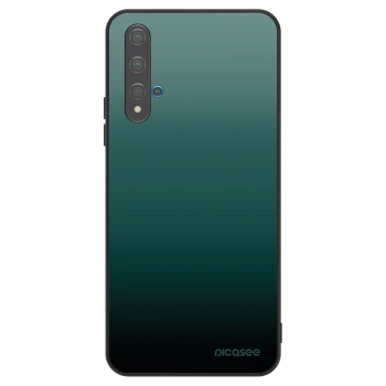 Szilikon tok erre a típusra Huawei Nova 5T - Verdant Fade