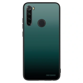 Szilikon tok erre a típusra Xiaomi Redmi Note 8 - Verdant Fade