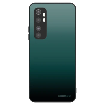 Szilikon tok erre a típusra Xiaomi Mi Note 10 Lite - Verdant Fade