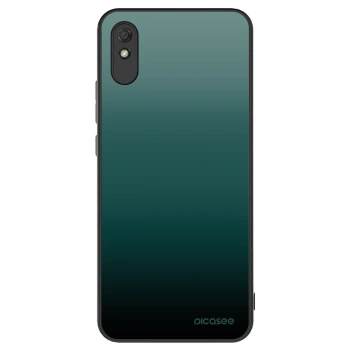 Szilikon tok erre a típusra Xiaomi Redmi 9A - Verdant Fade