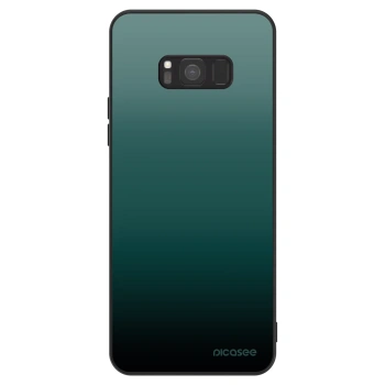 Szilikon tok erre a típusra Samsung Galaxy S8 G950F - Verdant Fade