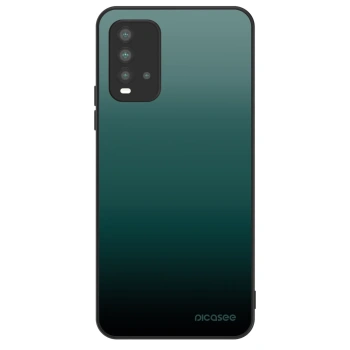 Szilikon tok erre a típusra Xiaomi Redmi 9T - Verdant Fade