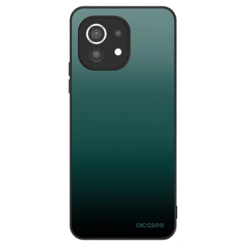 Szilikon tok erre a típusra Xiaomi Mi 11 - Verdant Fade