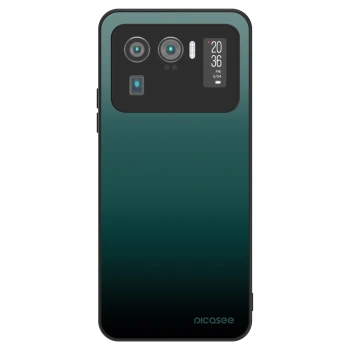 Picasee ULTIMATE CASE Xiaomi Mi 11 Ultra - készülékre - Verdant Fade