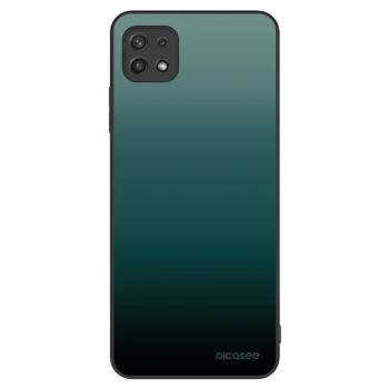 Szilikon tok erre a típusra Samsung Galaxy A22 A226B 5G - Verdant Fade