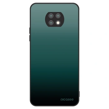 Szilikon tok erre a típusra Xiaomi Redmi Note 9T - Verdant Fade