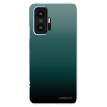 Picasee átlátszó szilikon tok az alábbi mobiltelefonokra Xiaomi 11T Pro - Verdant Fade