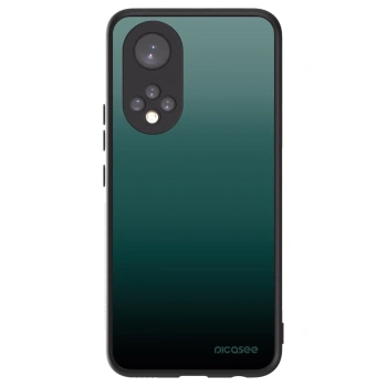 Szilikon tok erre a típusra Huawei Nova 9 - Verdant Fade