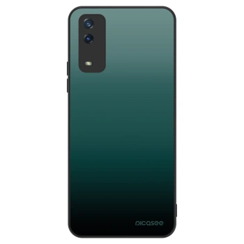 Szilikon tok erre a típusra Vivo Y11s - Verdant Fade