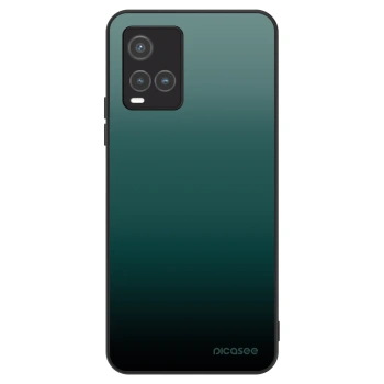 Szilikon tok erre a típusra Vivo Y33s - Verdant Fade