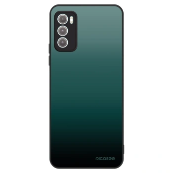 Szilikon tok erre a típusra Motorola Moto G60 - Verdant Fade
