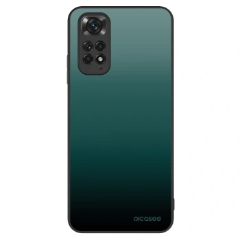 Szilikon tok erre a típusra Xiaomi Redmi Note 11S 4G - Verdant Fade