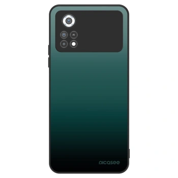Szilikon tok erre a típusra Xiaomi Poco X4 Pro 5G - Verdant Fade