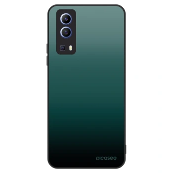 Szilikon tok erre a típusra Vivo Y52 5G - Verdant Fade