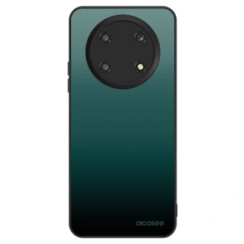 Szilikon tok erre a típusra Honor Magic4 Lite 5G - Verdant Fade