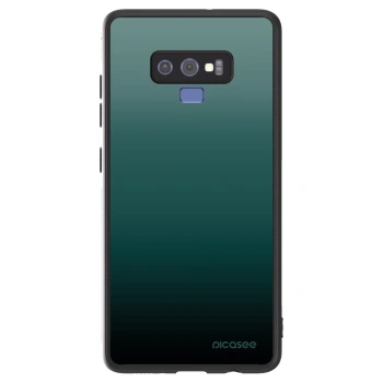 Szilikon tok erre a típusra Samsung Galaxy Note 9 N960F - Verdant Fade