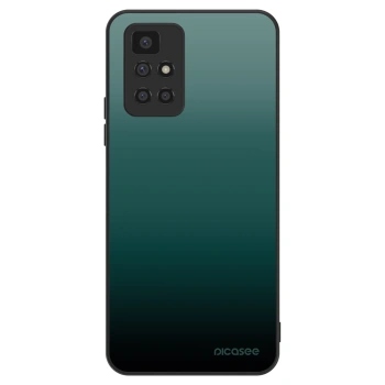 Szilikon tok erre a típusra Xiaomi Redmi 10 (2022) - Verdant Fade