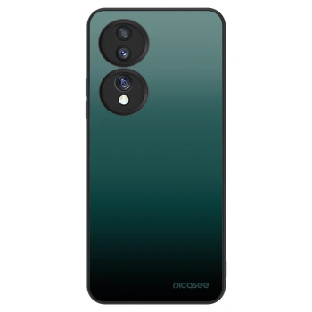 Szilikon tok erre a típusra Honor 70 - Verdant Fade