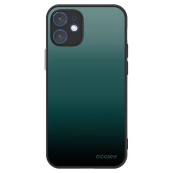 Picasee ULTIMATE CASE MagSafe Apple iPhone 12 mini - készülékre - Verdant Fade